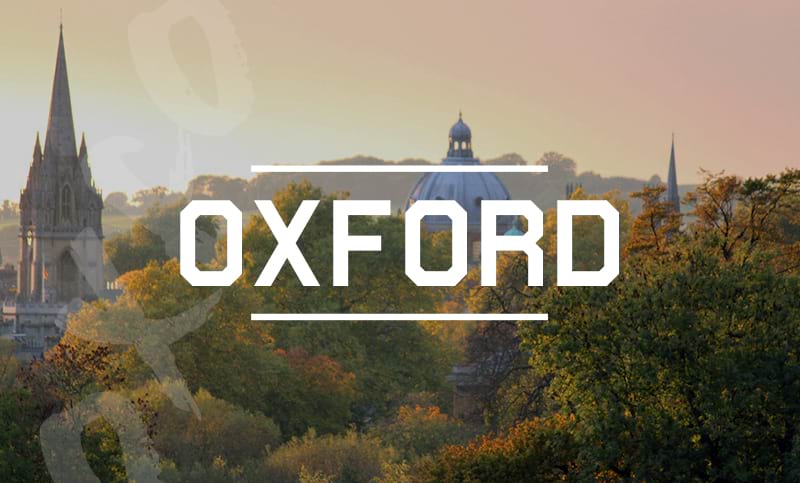 Oxford – City Guide