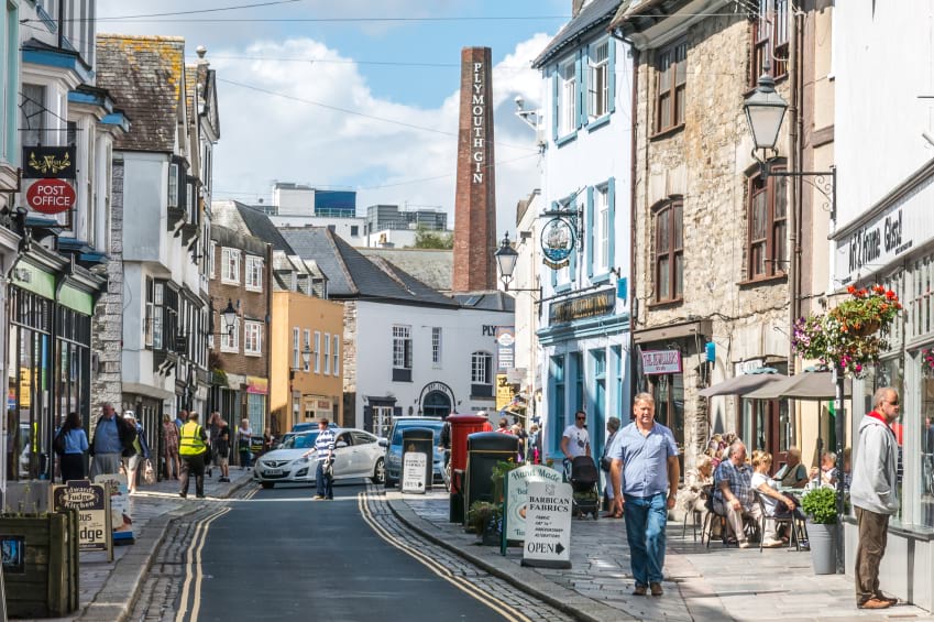 Plymouth – City Guide