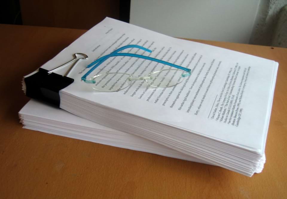 Best dissertation ever image