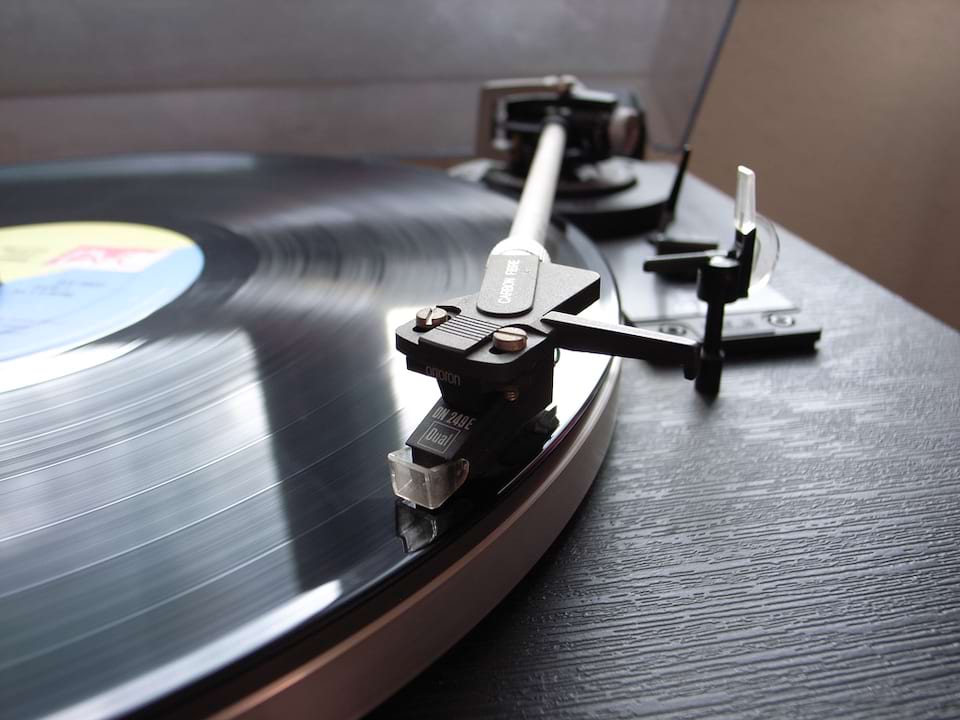 A Record Return For Students: Vinyl’s Comeback