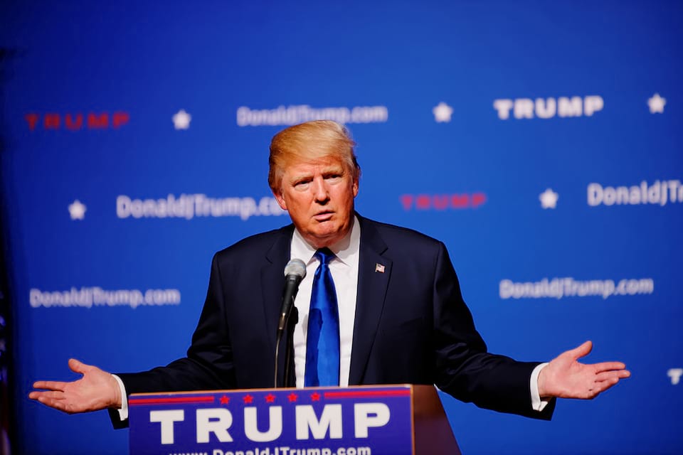 What Do British Students Think Of Donald Trump?