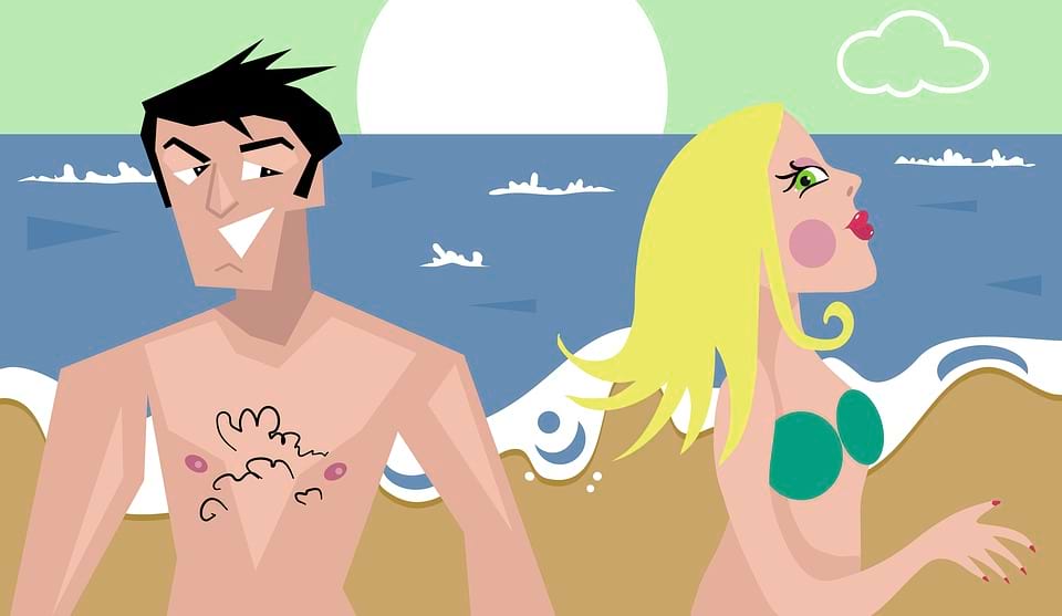 How to tell if he’s into you
