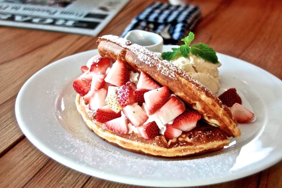 Some romantic breakfast recipes for valentines Student Blog UK AFS