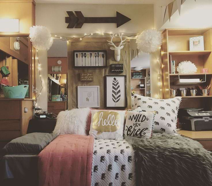 Tackling Accommodation through Clearing
