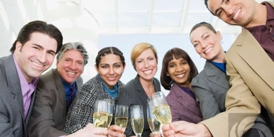 Looking after your Delegates - Give them the Royal Treatment