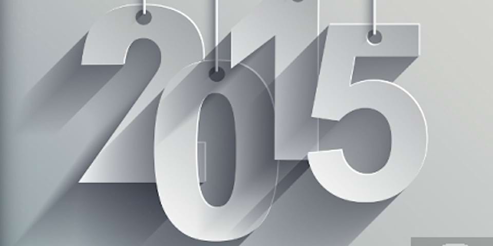 Four Trends Shaping 2015