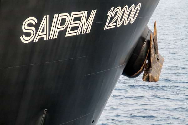 Tonfo Saipem Dopo Il Collocamento Obbligazionario