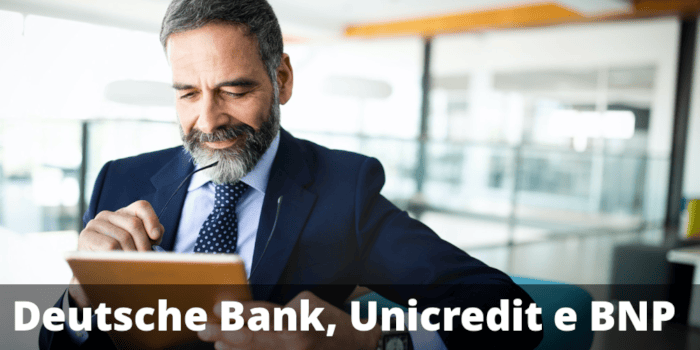 Isin CH0584953050 - Certificate su Deutsche Bank, Unicredit e Bnp Paribas