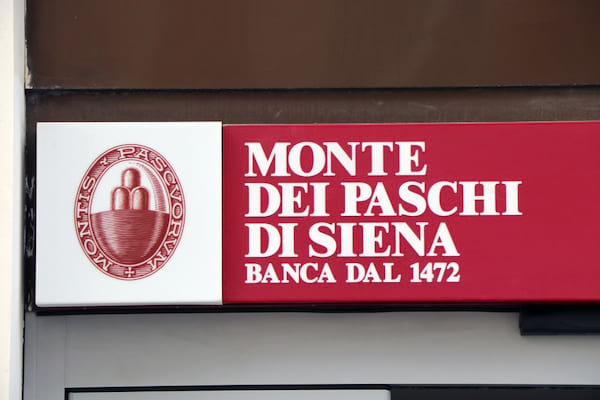 Titolo monte dei store paschi di siena