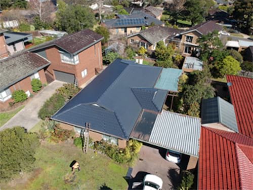Roof Makeover Specialist in Melbourne