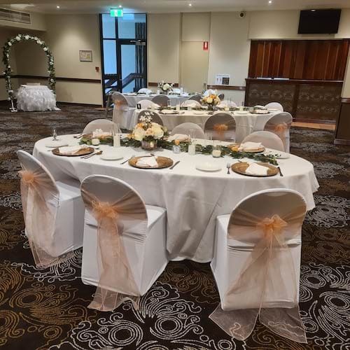 Ultimatelegance Weddings & Events in Queensland