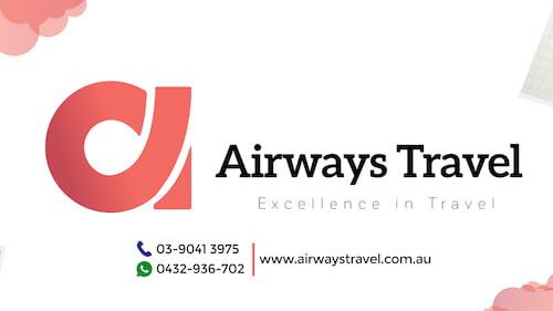 Airways Travel in Truganina