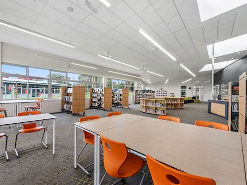 Raeco Library Solutions in Knoxfield
