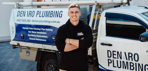 Denaro Plumbing in Allenby Gardens