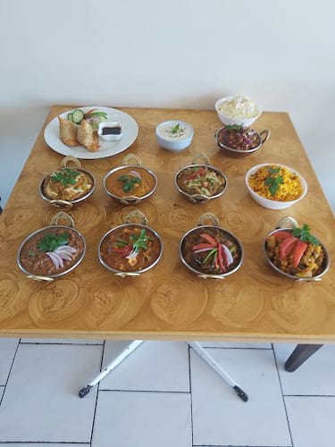 Chef of Curry in Adelaide