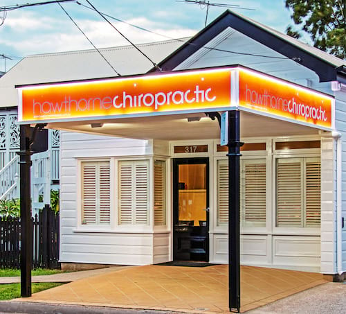 Hawthorne Chiropractic in Brisbane