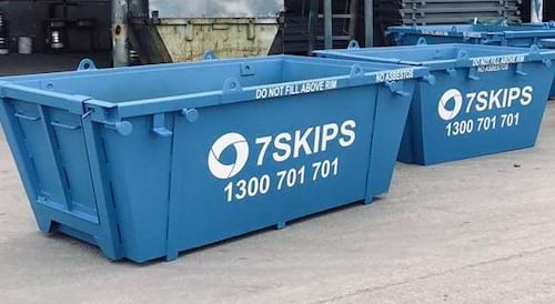 7 Skips - Skip Bins Sydney in Greenacre