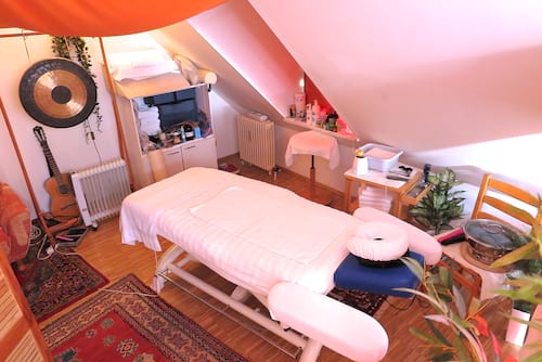 Massage Munich - Massage München City Studio in München